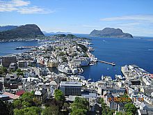 Alesund - Click for larger version